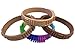 Fidgeto sensory fidget bracelet (Large, Rainbow)