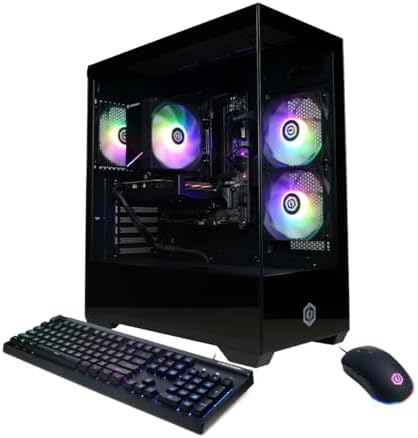 Amazon.com: CyberpowerPC Gamer Xtreme VR Gaming PC, Intel Core i7