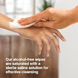 Astroplast Sterile Wound Cleansing Wipes Pack 100 Alcohol Free view 3