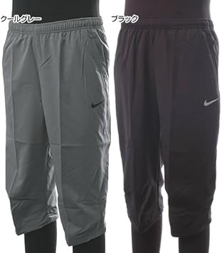 Amazon ナイキ メンズ Dri Fit Speedフライ 3 4パンツ 4527 Xxl ブラック 012 Nike ナイキ スポーツ アウトドア