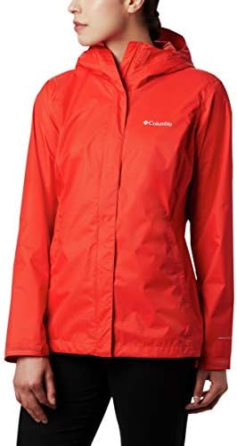 columbia arcadia ii rain jacket packable