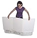 My Very Own House Cardboard Coloring Playhouse Cottage, 49