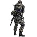 Union Creative Menshdge Technical Statue No. 16: Metal Gear Solid V: The Phantom Pain: Venom Snake PVC Statue