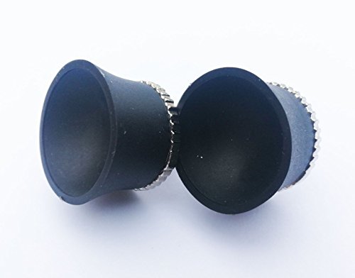 VINIKI 2pcs Suck-It-Up Golf Ball Pick-Up