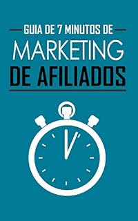 Livro Guia de 7 minutos para Marketing de Afiliado