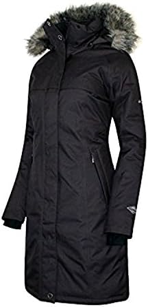 columbia women's flurry run down long omni heat jacket