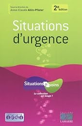Situations d'urgence