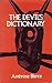 The Devil's Dictionary (Illustrated)