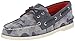 Sperry Top-Sider Men's A/O 2-Eye Chambray Boat Shoe