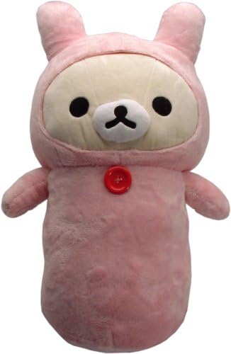 Korilakkuma body pillow Rilakkuma (japan import)