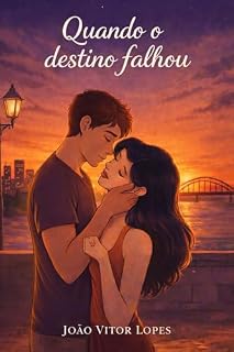 Livro Quando o destino falhou