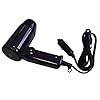 Hair Dryer 12V,Folding Handle Car Hair Dryer,Portable Car styling Hair Dryer,Compact Travel Camping Hair Dryer
