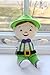 Plush Silly McGilly Doll