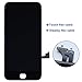 SZRSTH Compatible with iPhone 7 Plus Screen Replacement Black 5.5 Inch LCD Display with 3D Touch Screen Digitizer Frame Full Assembly Include Full Free Repair Tools Kit+Instruction+Screen Protector