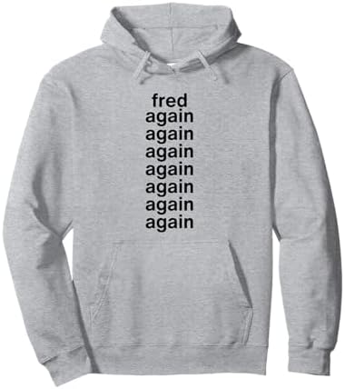 Fred again… パーカー pullover hoodie Amazon.com: Fred Again Pullover Hoodie : Clothing, Shoes & Jewelry