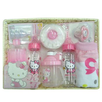 hello kitty baby products