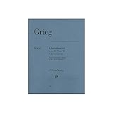 Piano Concerto A Minor Op 16