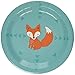 Ginger Ray Woodland Friends Fox Theme Paper Party Plates, 8 Pack