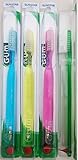 GUM 411 Classic Toothbrush Full - Soft - With Stimulator (12 Pack)