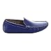 J'S AWAKE OWEN-6 Men's Comfort Driving Moccasin Style Slip On Loafers