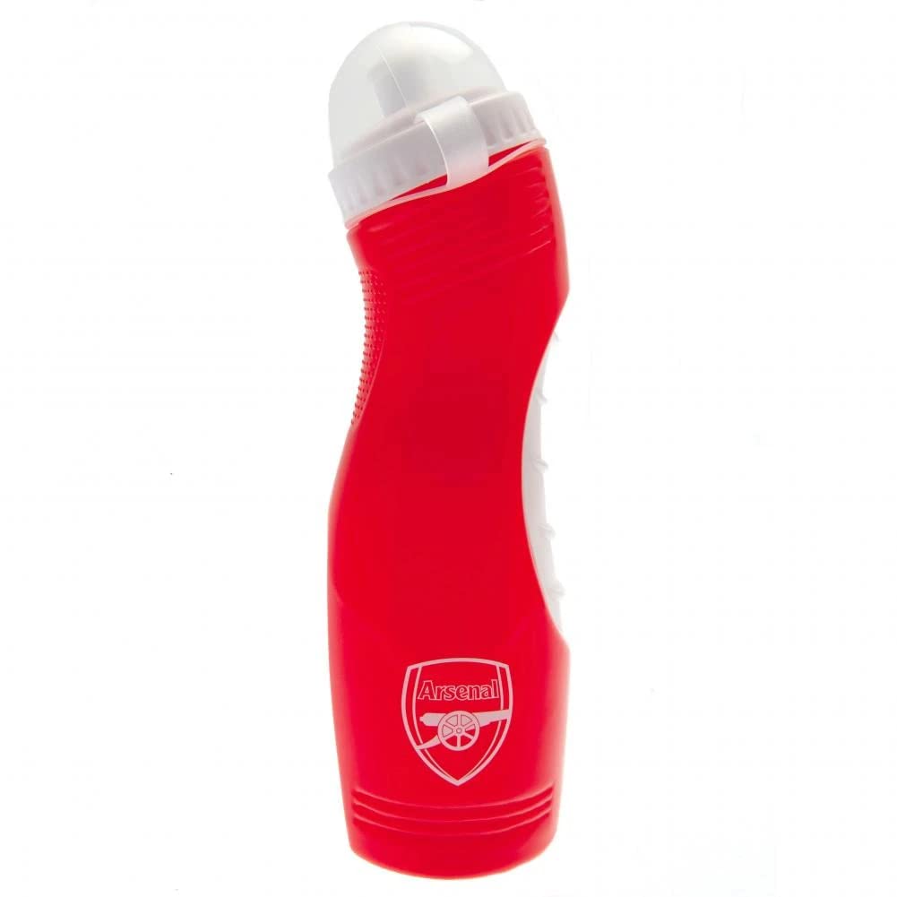 Arsenal F.C. 750ml Plastic Sports Bottle,Red / White,UTSG17832_1