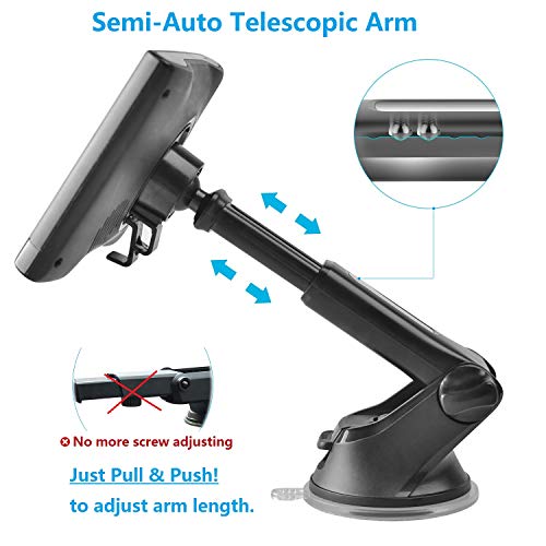 2 APPS2Car+Windshield+Telescopic+Replacement+StreetPilot