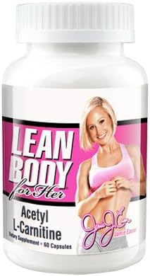 Labrada Jamie Eason Acetyl L-Carnitine