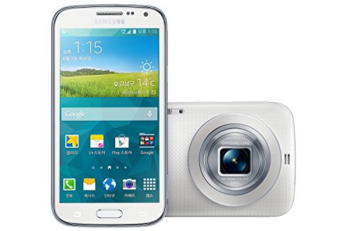 Samsung Galaxy K / S5 Zoom LTE C115 8GB Unlocked GSM Camera Phone 4.8
