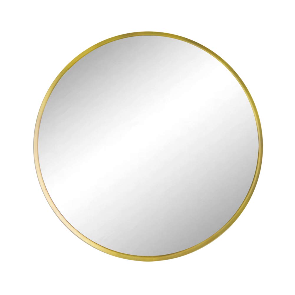 Best circle mirror living room decor