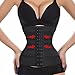 FUT Waist Trainer Corset for Weight Loss Sport Body Shaper Tummy Fat Burner