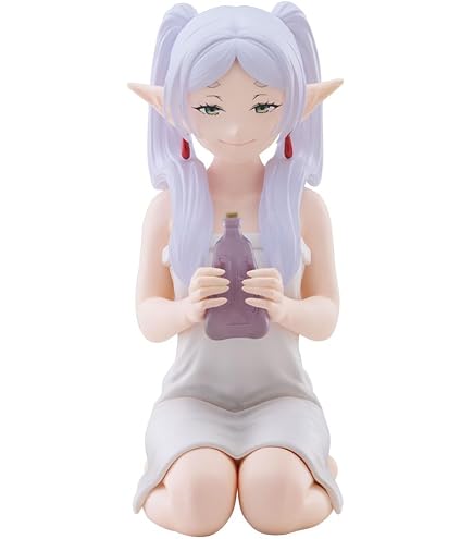 Frieren: Beyond JourneyÂ´s End Nendoroid Action Figure Frieren Winter Clothes Ver. 10 cm Good Smile Company