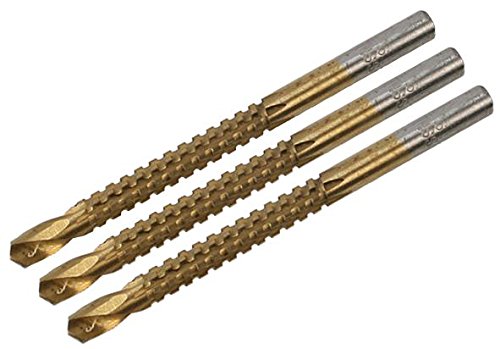 Duratool D02167 Drill Saw Set, 3 Piece