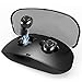 Wireless Earbuds, Wireless Headphones Bluetooth Wireless Sport in-Ear Earbud with Breathing Mini in-Ear Sports Earphones Noise Cancelling Headsets, Bluetooth Earbuds