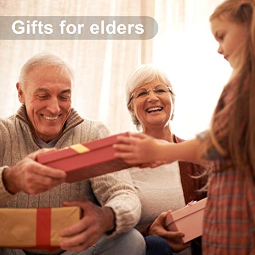 image for Yeipis 4 Pack Scalp Massagers, Handheld Head Massage Tingler, Scratche