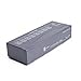 E-More® 8 Port VGA Video Splitter 1-to-8 Monitor VGA/SVGA LCD CRT 8 Port Video Splitter Box Display Distributor 250MHZ Support 1920x1440 Resolutions 40m Transmission for TV Computer
