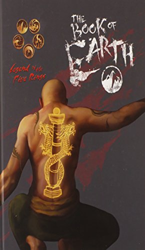 L5R 4th Edition - Book Of Earth - Couverture Rigide - Neuf