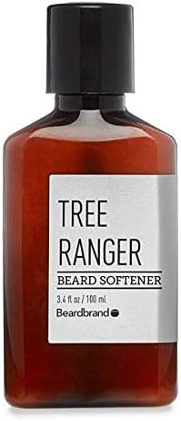 Beardbrand Tea Tree Beard Softener 3.4 fl oz.