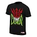 WWE Finn Bálor Resurrection T-Shirt Black Large