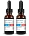 Cooper Complete - Vitamin B12 Supplement - Cherry Flavored Liquid Drops 30 ml - 60 Day Supply