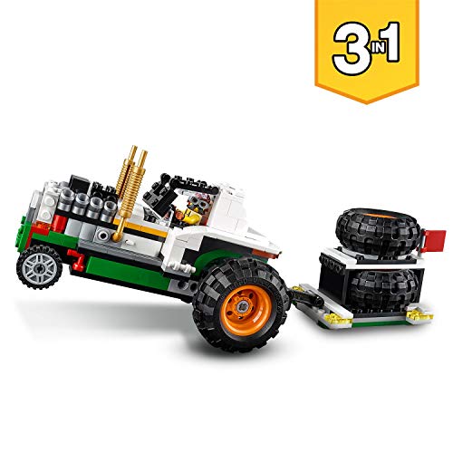 LEGO 31104 Creator Burger-Monster-Truck – Bild 4