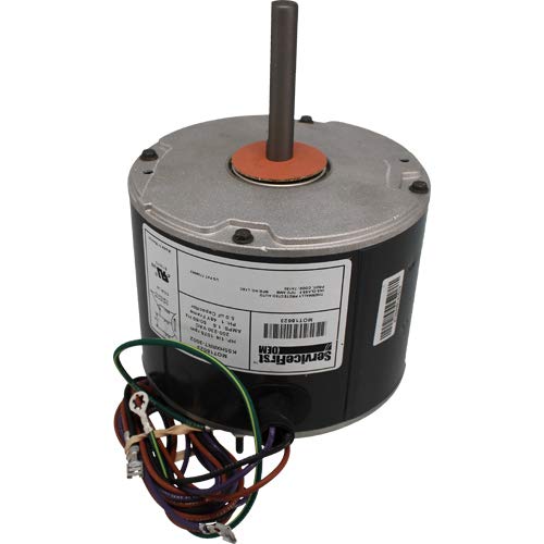 Home Trane American Standard Condenser FAN MOTOR 1/6 HP 200230v