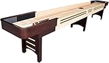 Playcraft Coventry 14' Espresso Shuffleboard