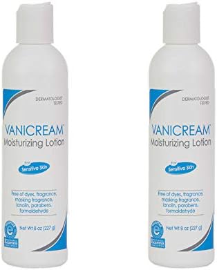 vanicream moisturizing lotion for sensitive skin