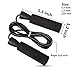 Ziyue Jump Rope For Speed Skipping Fitness Workout With Memory Foam Handles Ideal For Exercise As Endurance Daily Training Easy Adjustable Length For Women Men Girl Boy