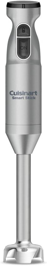 Cuisinart CSB-175SV Smart Stick Hand Blender, 2018, Silver: Kitchen & Dining