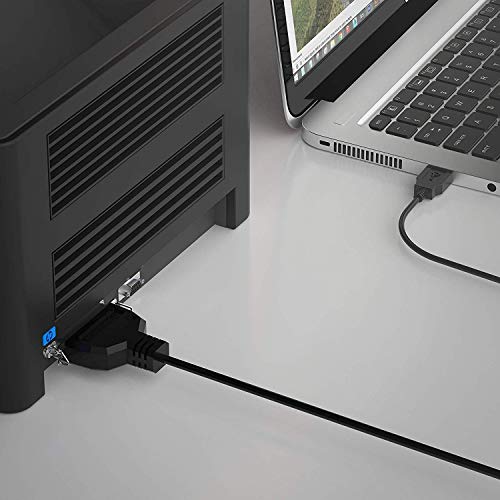 SABRENT USB to Parallel IEEE 1284 Printer Cable Adapter (CBCN36