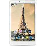 AOSON R103 10 Inch Tablet Android 7.0 Nougat MTK Quad Core Processor IPS 1280x800 Touch Screen 2GB RAM 32GB Storage 6000mAh with Dual Camera Bluetooth 4.0 Wi-Fi GPS Golden