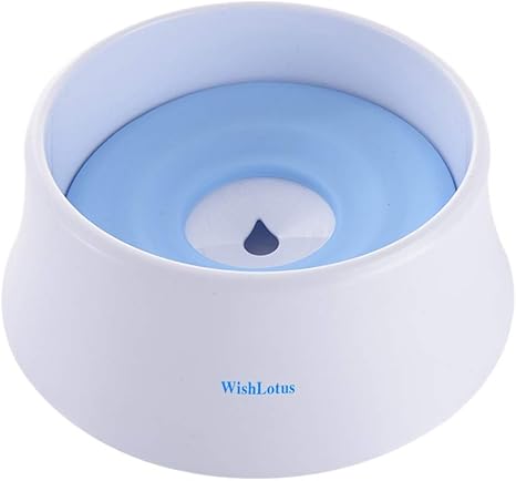Water bowls for dogs that drink too fast Clearance