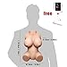 Small Sex Toy Love Doll Women Real Torso for Men Male Masturbator 3D Realistic Vagina and Anal Butt Pussy Ass Full Size Adult Toy Live Dolls for Sex Men Novelty Funny Gags Giftthumb 3