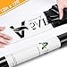 Heat Transfer Vinyl 12inch x12feet HTV Rolls - Iron on HTV Vinyl for Cricut and Silhouette Cameo Easy to Cut & EasyWeed, Make Your own Custom T-Shirt Black
